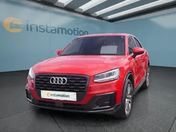 Rot Gebraucht 2019 Audi Q2 SUV | 21.099 € (Fairer Preis)