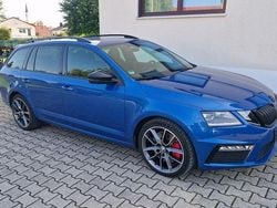 Blau Gebraucht 2019 Skoda Octavia RS Kombi | 18.999 € (Superpreis)