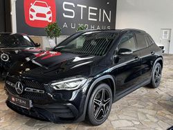 Kosmosschwarz metalliclack Gebraucht 2020 Mercedes GLA250 AMG SUV | 34.990 € (Fairer Preis)