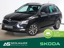 Schwarzmagic perleffekt Gebraucht 2022 Skoda Fabia Best of Kombi | 13.800 € (Fairer Preis)