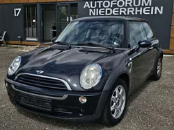 Astro black metallic Gebraucht 2005 Mini ONE Seven Kleinwagen | 850 € (Superpreis)