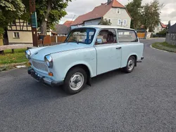 Gebraucht 1989 Trabant 601 Kombi | 3.999 €