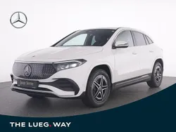 Weiß Gebraucht 2024 Mercedes EQA250+ AMG SUV | 36.785 € (Guter Preis)