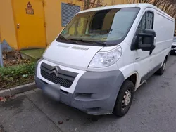 Weiß Gebraucht 2008 Citroën Jumper Van / Kleinbus | 2.300 € (Teuer)