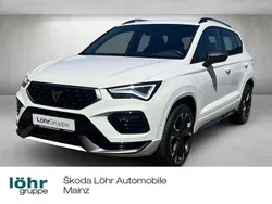 "bila" weiss Gebraucht 2023 Cupra Ateca VZ SUV | 33.950 € (Superpreis)