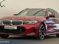 Rot Gebraucht 2025 BMW 330 M Sport Limousine | 59.749 € (Teuer)