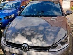 Grau Gebraucht 2014 VW Golf VII R Kombi | 8.200 € (Guter Preis)