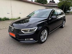 Schwarz Gebraucht 2016 VW Passat Kombi | 19.900 € (Teuer)