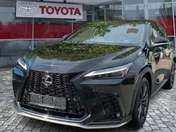 Schwarz Gebraucht 2022 Lexus NX450h+ E-FOUR F-Sport SUV | 47.990 € (Fairer Preis)
