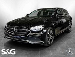 Unilack schwarz Gebraucht 2021 Mercedes E300 Avantgarde Kombi | 33.790 € (Fairer Preis)