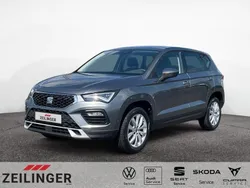 Grau Gebraucht 2025 Seat Ateca Style SUV | 33.844 € (Fairer Preis)