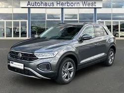 Grau Neu 2025 VW T-Roc Life SUV | 29.950 € (Superpreis)