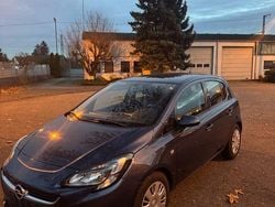 Blau Gebraucht 2015 Opel Corsa Limousine | 5.600 € (Guter Preis)