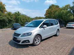 Silber Gebraucht 2012 Seat Alhambra Style Van / Kleinbus | 10.900 € (Fairer Preis)