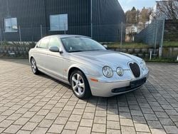 Silber Gebraucht 2004 Jaguar S-Type S Limousine | 2.495 € (Guter Preis)