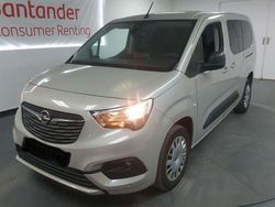 Grau Gebraucht 2021 Opel Combo Life Edition Van / Kleinbus | 19.880 € (Etwas zu teuer)