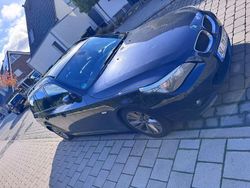 Schwarz Gebraucht 2009 BMW 520 Sport Line Kombi | 8.999 €