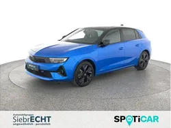 Blau Gebraucht 2023 Opel Astra Limousine | 27.470 € (Fairer Preis)