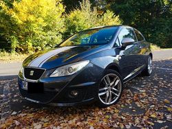Grau Gebraucht 2010 Seat Ibiza FR Kleinwagen | 4.900 € (Teuer)