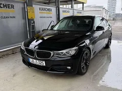 Schwarz Gebraucht 2016 BMW 318 Gran Turismo Sport Line Limousine | 12.500 € (Teuer)