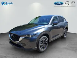 Machine grey Neu 2024 Mazda CX-5 Ad'Vantage SUV | 34.990 € (Fairer Preis)