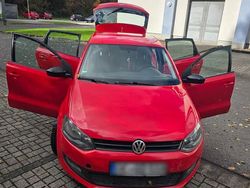 Rot Gebraucht 2009 VW Polo Trendline Limousine | 3.300 € (Fairer Preis)