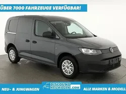 Deep black perleffekt Neu 2025 VW Caddy Basis Van / Kleinbus | 28.095 € (Guter Preis)