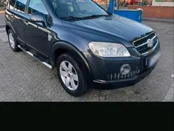 Grün Gebraucht 2006 Chevrolet Captiva LT SUV | 4.999 € (Teuer)
