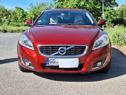 Rot Gebraucht 2013 Volvo C70 Inscription Cabrio | 22.500 €