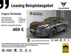 Grau Neu 2025 Cupra Terramar VZ SUV | 49.222 € (Fairer Preis)
