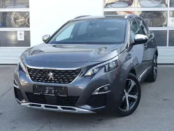 Grau Gebraucht 2018 Peugeot 3008 GTi SUV | 18.890 € (Fairer Preis)