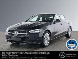 Obsidianschwarz Gebraucht 2025 Mercedes C180 Avantgarde Limousine | 37.750 € (Fairer Preis)
