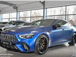 Blau Gebraucht 2022 Mercedes AMG GT S AMG Coupé | 115.700 € (Fairer Preis)