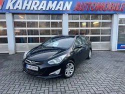 Schwarz Gebraucht 2013 Hyundai i40 Edition Kombi | 8.299 € (Fairer Preis)