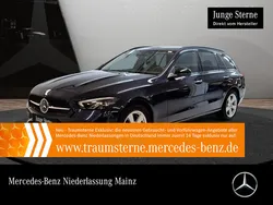 Blau Gebraucht 2022 Mercedes C300 Kombi | 34.990 € (Guter Preis)
