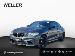 Mineralgrau (grau) Gebraucht 2017 BMW M2 Shadowline Coupé | 39.950 € (Fairer Preis)