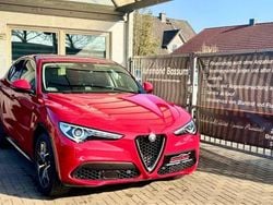 Colore esterno (rosso alfa, un Gebraucht 2020 Alfa Romeo Stelvio Lusso SUV | 29.999 € (Guter Preis)