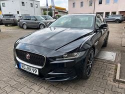 Schwarz Gebraucht 2019 Jaguar XE S Limousine | 23.999 € (Guter Preis)
