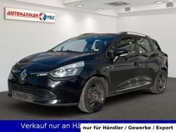 Schwarz Gebraucht 2016 Renault Clio GrandTour Kombi | 4.299 € (Superpreis)