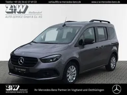 Grau lackfarbe chromitgrau mb 7745 metallic Gebraucht 2022 Mercedes Citan 113 Kombi | 24.500 € (Fairer Preis)
