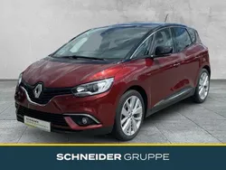 Rot Gebraucht 2019 Renault Scénic IV LIMITED Van / Kleinbus | 13.950 € (Fairer Preis)
