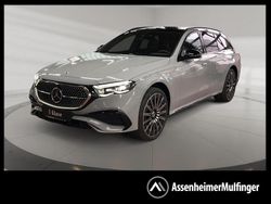 Grau manufaktur lack manufaktu Gebraucht 2024 Mercedes E450 AMG Kombi | 91.769 €