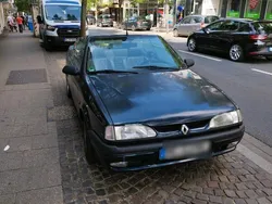 Blau Gebraucht 1994 Renault 19 Cabrio | 1.499 €