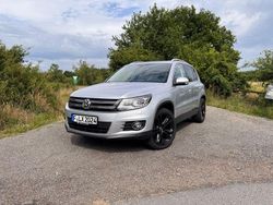 Silber Gebraucht 2013 VW Tiguan Life SUV | 10.900 € (Fairer Preis)