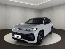 Weiß Neu 2025 VW Tayron R-line SUV | 56.775 € (Guter Preis)