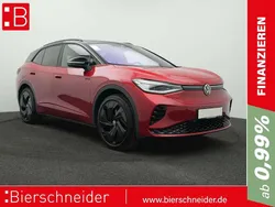 Rot Gebraucht 2023 VW ID.4 GTX SUV | 41.950 € (Fairer Preis)