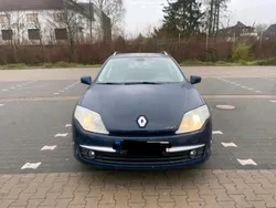 Blau Gebraucht 2008 Renault Laguna III Kombi | 2.000 € (Guter Preis)