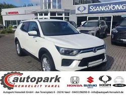 Weiß Neu 2025 Ssangyong Korando SUV | 25.190 €