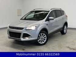Silber Gebraucht 2016 Ford Kuga Titanium SUV | 8.960 € (Superpreis)