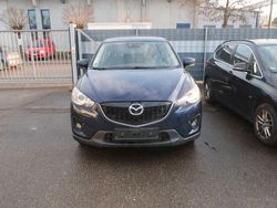 Blau Gebraucht 2013 Mazda CX-5 Center-Line SUV | 6.750 € (Superpreis)